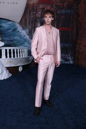 Los Angeles Fan Screening Event Of Netflix s One Piece: Into The Grand Line Season 2 Daniel Lasker at the Los Angeles Fan Screening Event Of Netflix s One Piece: Into The Grand Line Season 2 held at The United Theater on Broadway at STILE Downtown Los Angeles by Kasa on February 26, 2026 in Los Angeles, California, United States., Credit:Xavier Collin Avalon USA, Los Angeles  Copyright: xXavierxCollinx xAvalonx 1078595831