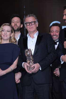 51st Cesar Ceremony Franck Dubosc during the 51st Cesar Film Awards held at l Olympia on February 26, 2026, in Paris, France. Photo by Nasser Berzane ABACAPRESS.COM Paris France  Copyright: xBerzanexNasser ABACAx