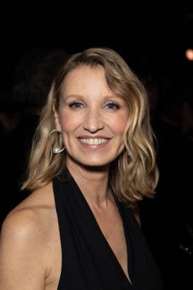 51st Cesar Ceremony Alexandra Lamy during 51st Cesar Film Awards held at l Olympia on February 26, 2026, in Paris, France. Photo by Nasser Berzane ABACAPRESS.COM Paris France  Copyright: xBerzanexNasser ABACAx
