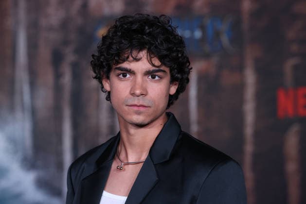 Los Angeles Fan Screening Event Of Netflix s One Piece: Into The Grand Line Season 2 Inaki Godoy at the Los Angeles Fan Screening Event Of Netflix s One Piece: Into The Grand Line Season 2 held at The United Theater on Broadway at STILE Downtown Los Angeles by Kasa on February 26, 2026 in Los Angeles, California, United States., Credit:Xavier Collin Avalon USA, Los Angeles  Copyright: xXavierxCollinx xAvalonx 1078596452