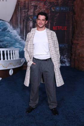 Los Angeles Fan Screening Event Of Netflix s One Piece: Into The Grand Line Season 2 Tyler Posey at the Los Angeles Fan Screening Event Of Netflix s One Piece: Into The Grand Line Season 2 held at The United Theater on Broadway at STILE Downtown Los Angeles by Kasa on February 26, 2026 in Los Angeles, California, United States., Credit:Xavier Collin Avalon USA, Los Angeles  Copyright: xXavierxCollinx xAvalonx 1078597165