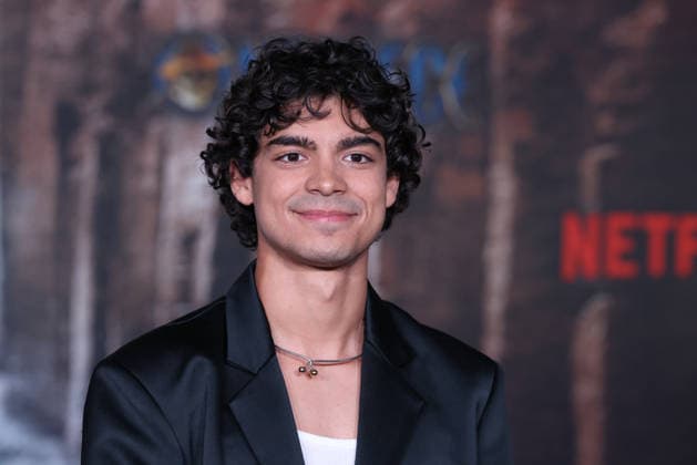 Los Angeles Fan Screening Event Of Netflix s One Piece: Into The Grand Line Season 2 Inaki Godoy at the Los Angeles Fan Screening Event Of Netflix s One Piece: Into The Grand Line Season 2 held at The United Theater on Broadway at STILE Downtown Los Angeles by Kasa on February 26, 2026 in Los Angeles, California, United States., Credit:Xavier Collin Avalon USA, Los Angeles  Copyright: xXavierxCollinx xAvalonx 1078598080