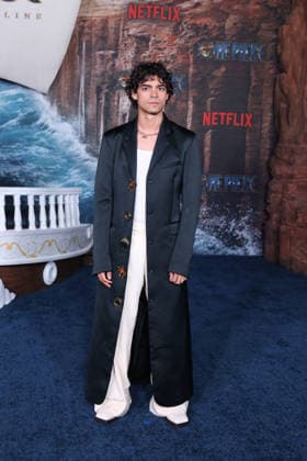 Los Angeles Fan Screening Event Of Netflix s One Piece: Into The Grand Line Season 2 Inaki Godoy at the Los Angeles Fan Screening Event Of Netflix s One Piece: Into The Grand Line Season 2 held at The United Theater on Broadway at STILE Downtown Los Angeles by Kasa on February 26, 2026 in Los Angeles, California, United States., Credit:Xavier Collin Avalon USA, Los Angeles  Copyright: xXavierxCollinx xAvalonx 1078598086