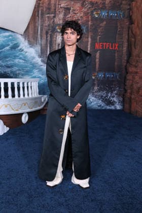 Los Angeles Fan Screening Event Of Netflix s One Piece: Into The Grand Line Season 2 Inaki Godoy at the Los Angeles Fan Screening Event Of Netflix s One Piece: Into The Grand Line Season 2 held at The United Theater on Broadway at STILE Downtown Los Angeles by Kasa on February 26, 2026 in Los Angeles, California, United States., Credit:Xavier Collin Avalon USA, Los Angeles  Copyright: xXavierxCollinx xAvalonx 1078598090