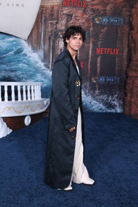 Los Angeles Fan Screening Event Of Netflix s One Piece: Into The Grand Line Season 2 Inaki Godoy at the Los Angeles Fan Screening Event Of Netflix s One Piece: Into The Grand Line Season 2 held at The United Theater on Broadway at STILE Downtown Los Angeles by Kasa on February 26, 2026 in Los Angeles, California, United States., Credit:Xavier Collin Avalon USA, Los Angeles  Copyright: xXavierxCollinx xAvalonx 1078598099