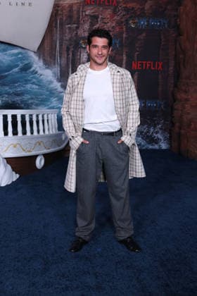 Los Angeles Fan Screening Event Of Netflix s One Piece: Into The Grand Line Season 2 Tyler Posey at the Los Angeles Fan Screening Event Of Netflix s One Piece: Into The Grand Line Season 2 held at The United Theater on Broadway at STILE Downtown Los Angeles by Kasa on February 26, 2026 in Los Angeles, California, United States., Credit:Xavier Collin Avalon USA, Los Angeles  Copyright: xXavierxCollinx xAvalonx 1078598118