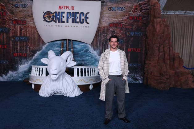 Los Angeles Fan Screening Event Of Netflix s One Piece: Into The Grand Line Season 2 Tyler Posey at the Los Angeles Fan Screening Event Of Netflix s One Piece: Into The Grand Line Season 2 held at The United Theater on Broadway at STILE Downtown Los Angeles by Kasa on February 26, 2026 in Los Angeles, California, United States., Credit:Xavier Collin Avalon USA, Los Angeles  Copyright: xXavierxCollinx xAvalonx 1078598131