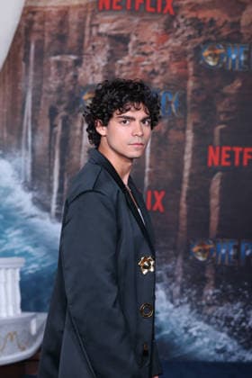 Los Angeles Fan Screening Event Of Netflix s One Piece: Into The Grand Line Season 2 Inaki Godoy at the Los Angeles Fan Screening Event Of Netflix s One Piece: Into The Grand Line Season 2 held at The United Theater on Broadway at STILE Downtown Los Angeles by Kasa on February 26, 2026 in Los Angeles, California, United States., Credit:Xavier Collin Avalon USA, Los Angeles  Copyright: xXavierxCollinx xAvalonx 1078598493
