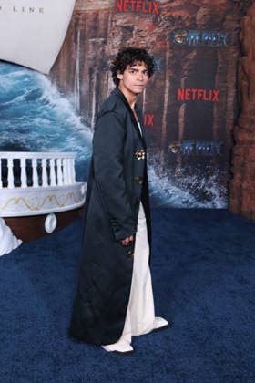 Los Angeles Fan Screening Event Of Netflix s One Piece: Into The Grand Line Season 2 Inaki Godoy at the Los Angeles Fan Screening Event Of Netflix s One Piece: Into The Grand Line Season 2 held at The United Theater on Broadway at STILE Downtown Los Angeles by Kasa on February 26, 2026 in Los Angeles, California, United States., Credit:Xavier Collin Avalon USA, Los Angeles  Copyright: xXavierxCollinx xAvalonx 1078598502