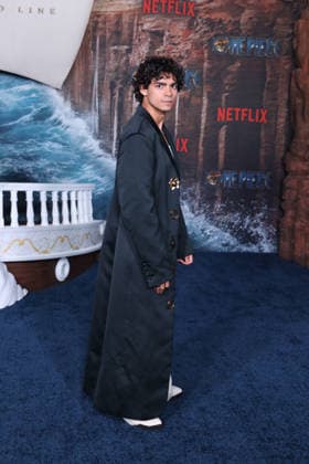 Los Angeles Fan Screening Event Of Netflix s One Piece: Into The Grand Line Season 2 Inaki Godoy at the Los Angeles Fan Screening Event Of Netflix s One Piece: Into The Grand Line Season 2 held at The United Theater on Broadway at STILE Downtown Los Angeles by Kasa on February 26, 2026 in Los Angeles, California, United States., Credit:Xavier Collin Avalon USA, Los Angeles  Copyright: xXavierxCollinx xAvalonx 1078599304