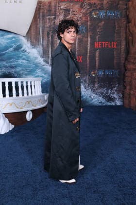 Los Angeles Fan Screening Event Of Netflix s One Piece: Into The Grand Line Season 2 Inaki Godoy at the Los Angeles Fan Screening Event Of Netflix s One Piece: Into The Grand Line Season 2 held at The United Theater on Broadway at STILE Downtown Los Angeles by Kasa on February 26, 2026 in Los Angeles, California, United States., Credit:Xavier Collin Avalon USA, Los Angeles  Copyright: xXavierxCollinx xAvalonx 1078599307