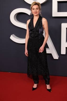 51st Cesar Ceremony - Arrivals JD 2 Nina Meurisse arrives at the 51st Cesar Film Awards held at l Olympia on February 26, 2026, in Paris, France. Photo by Jerome Domine ABACAPRESS.COM Paris France  Copyright: xDominexJerome ABACAx