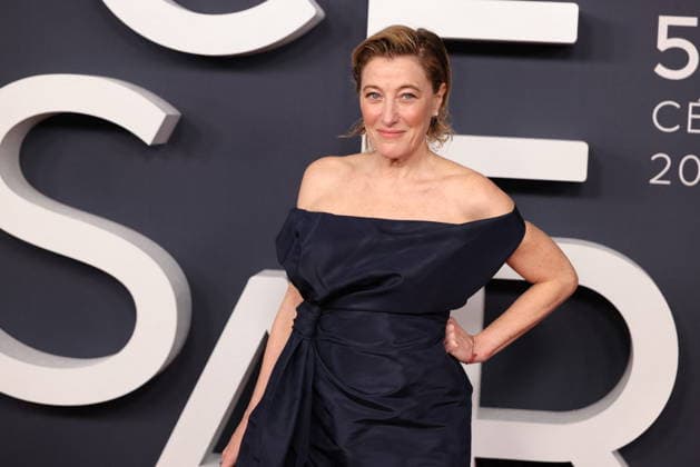 51st Cesar Ceremony - Arrivals JD 2 Valeria Bruni Tedeschi arrives at the 51st Cesar Film Awards held at l Olympia on February 26, 2026, in Paris, France. Photo by Jerome Domine ABACAPRESS.COM Paris France  Copyright: xDominexJerome ABACAx