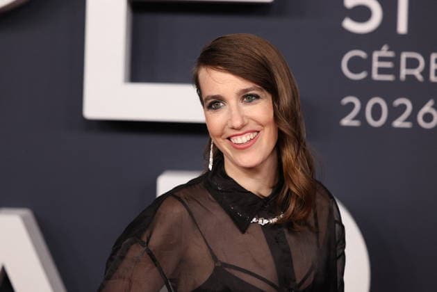 51st Cesar Ceremony - Arrivals JD 2 Fanny Sidney arrives at the 51st Cesar Film Awards held at l Olympia on February 26, 2026, in Paris, France. Photo by Jerome Domine ABACAPRESS.COM Paris France  Copyright: xDominexJerome ABACAx