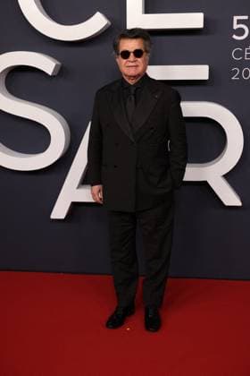 51st Cesar Ceremony - Arrivals JD 2 Jafar Panahi arrives at the 51st Cesar Film Awards held at l Olympia on February 26, 2026, in Paris, France. Photo by Jerome Domine ABACAPRESS.COM Paris France  Copyright: xDominexJerome ABACAx