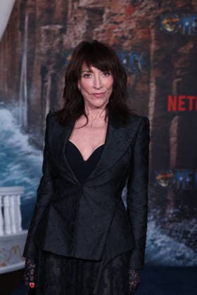 Los Angeles Fan Screening Event Of Netflix s One Piece: Into The Grand Line Season 2 Katey Sagal at the Los Angeles Fan Screening Event Of Netflix s One Piece: Into The Grand Line Season 2 held at The United Theater on Broadway at STILE Downtown Los Angeles by Kasa on February 26, 2026 in Los Angeles, California, United States., Credit:Xavier Collin Avalon USA, Los Angeles  Copyright: xXavierxCollinx xAvalonx 1078602434
