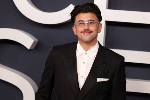 51st Cesar Ceremony - Arrivals JD 2 Just Riadh arrives at the 51st Cesar Film Awards held at l Olympia on February 26, 2026, in Paris, France. Photo by Jerome Domine ABACAPRESS.COM Paris France  Copyright: xDominexJerome ABACAx