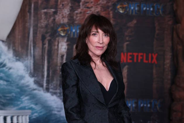 Los Angeles Fan Screening Event Of Netflix s One Piece: Into The Grand Line Season 2 Katey Sagal at the Los Angeles Fan Screening Event Of Netflix s One Piece: Into The Grand Line Season 2 held at The United Theater on Broadway at STILE Downtown Los Angeles by Kasa on February 26, 2026 in Los Angeles, California, United States., Credit:Xavier Collin Avalon USA, Los Angeles  Copyright: xXavierxCollinx xAvalonx 1078603127