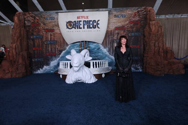 Los Angeles Fan Screening Event Of Netflix s One Piece: Into The Grand Line Season 2 Katey Sagal at the Los Angeles Fan Screening Event Of Netflix s One Piece: Into The Grand Line Season 2 held at The United Theater on Broadway at STILE Downtown Los Angeles by Kasa on February 26, 2026 in Los Angeles, California, United States., Credit:Xavier Collin Avalon USA, Los Angeles  Copyright: xXavierxCollinx xAvalonx 1078603137