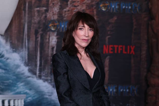 Los Angeles Fan Screening Event Of Netflix s One Piece: Into The Grand Line Season 2 Katey Sagal at the Los Angeles Fan Screening Event Of Netflix s One Piece: Into The Grand Line Season 2 held at The United Theater on Broadway at STILE Downtown Los Angeles by Kasa on February 26, 2026 in Los Angeles, California, United States., Credit:Xavier Collin Avalon USA, Los Angeles  Copyright: xXavierxCollinx xAvalonx 1078603144