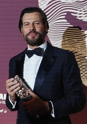 DINER GALA AUX FOUQUET S DES 51eme CEREMONIE CESARS LE 26 02 2026 LAURENT LAFITTE at Fouquet s for the Gala Dinner of the 51st CÃ sar Awards ceremony on February 26, 2026 in Paris. - Photo by Laurent Lairys ParisFrance  Copyright: xLaurentxLairysx