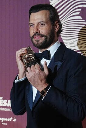 DINER GALA AUX FOUQUET S DES 51eme CEREMONIE CESARS LE 26 02 2026 LAURENT LAFITTE at Fouquet s for the Gala Dinner of the 51st CÃ sar Awards ceremony on February 26, 2026 in Paris. - Photo by Laurent Lairys ParisFrance  Copyright: xLaurentxLairysx