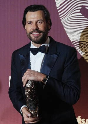 DINER GALA AUX FOUQUET S DES 51eme CEREMONIE CESARS LE 26 02 2026 LAURENT LAFITTE at Fouquet s for the Gala Dinner of the 51st CÃ sar Awards ceremony on February 26, 2026 in Paris. - Photo by Laurent Lairys ParisFrance  Copyright: xLaurentxLairysx