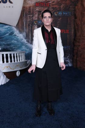 Los Angeles Fan Screening Event Of Netflix s One Piece: Into The Grand Line Season 2 David Dastmalchian at the Los Angeles Fan Screening Event Of Netflix s One Piece: Into The Grand Line Season 2 held at The United Theater on Broadway at STILE Downtown Los Angeles by Kasa on February 26, 2026 in Los Angeles, California, United States., Credit:Xavier Collin Avalon USA, Los Angeles  Copyright: xXavierxCollinx xAvalonx 1078604166