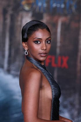 Los Angeles Fan Screening Event Of Netflix s One Piece: Into The Grand Line Season 2 Charithra Chandran at the Los Angeles Fan Screening Event Of Netflix s One Piece: Into The Grand Line Season 2 held at The United Theater on Broadway at STILE Downtown Los Angeles by Kasa on February 26, 2026 in Los Angeles, California, United States., Credit:Xavier Collin Avalon USA, Los Angeles  Copyright: xXavierxCollinx xAvalonx 1078604589
