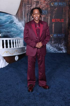 Los Angeles Fan Screening Event Of Netflix s One Piece: Into The Grand Line Season 2 Jacob Romero at the Los Angeles Fan Screening Event Of Netflix s One Piece: Into The Grand Line Season 2 held at The United Theater on Broadway at STILE Downtown Los Angeles by Kasa on February 26, 2026 in Los Angeles, California, United States., Credit:Xavier Collin Avalon USA, Los Angeles  Copyright: xXavierxCollinx xAvalonx 1078604595