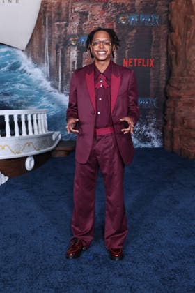 Los Angeles Fan Screening Event Of Netflix s One Piece: Into The Grand Line Season 2 Jacob Romero at the Los Angeles Fan Screening Event Of Netflix s One Piece: Into The Grand Line Season 2 held at The United Theater on Broadway at STILE Downtown Los Angeles by Kasa on February 26, 2026 in Los Angeles, California, United States., Credit:Xavier Collin Avalon USA, Los Angeles  Copyright: xXavierxCollinx xAvalonx 1078604611