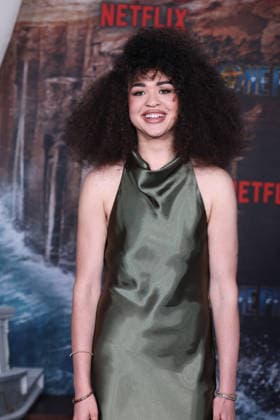 Los Angeles Fan Screening Event Of Netflix s One Piece: Into The Grand Line Season 2 Ilia Isorelys Paulino at the Los Angeles Fan Screening Event Of Netflix s One Piece: Into The Grand Line Season 2 held at The United Theater on Broadway at STILE Downtown Los Angeles by Kasa on February 26, 2026 in Los Angeles, California, United States., Credit:Xavier Collin Avalon USA, Los Angeles  Copyright: xXavierxCollinx xAvalonx 1078604616