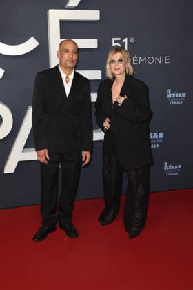 51e CeÌreÌmonie des CeÌsar - arriveÌes Michele Laroque 51e CeÌreÌmonie des CeÌsar - photocall des arriveÌes Cesar 20126 Ã l Olympia Ã Paris, le 26 fÃ vrier 2026.  Copyright: xFabricexChasseryx
