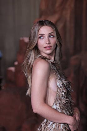 Los Angeles Fan Screening Event Of Netflix s One Piece: Into The Grand Line Season 2 Emily Rudd at the Los Angeles Fan Screening Event Of Netflix s One Piece: Into The Grand Line Season 2 held at The United Theater on Broadway at STILE Downtown Los Angeles by Kasa on February 26, 2026 in Los Angeles, California, United States., Credit:Xavier Collin Avalon USA, Los Angeles  Copyright: xXavierxCollinx xAvalonx 1078605454