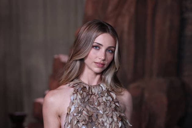 Los Angeles Fan Screening Event Of Netflix s One Piece: Into The Grand Line Season 2 Emily Rudd at the Los Angeles Fan Screening Event Of Netflix s One Piece: Into The Grand Line Season 2 held at The United Theater on Broadway at STILE Downtown Los Angeles by Kasa on February 26, 2026 in Los Angeles, California, United States., Credit:Xavier Collin Avalon USA, Los Angeles  Copyright: xXavierxCollinx xAvalonx 1078605457