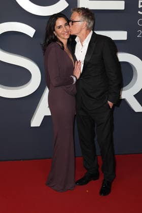 51e CeÌreÌmonie des CeÌsar - arriveÌes Daniele et Franck Dubosc 51e CeÌreÌmonie des CeÌsar - photocall des arriveÌes Cesar 20126 Ã l Olympia Ã Paris, le 26 fÃ vrier 2026.  Copyright: xFabricexChasseryx