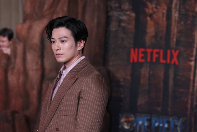 Los Angeles Fan Screening Event Of Netflix s One Piece: Into The Grand Line Season 2 Mackenyu at the Los Angeles Fan Screening Event Of Netflix s One Piece: Into The Grand Line Season 2 held at The United Theater on Broadway at STILE Downtown Los Angeles by Kasa on February 26, 2026 in Los Angeles, California, United States., Credit:Xavier Collin Avalon USA, Los Angeles  Copyright: xXavierxCollinx xAvalonx 1078606221