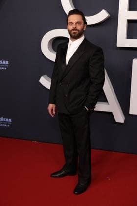 51st Cesar Ceremony - Arrivals JD 2 Pio Marmaï arrives at the 51st Cesar Film Awards held at l Olympia on February 26, 2026, in Paris, France. Photo by Jerome Domine ABACAPRESS.COM Paris France  Copyright: xDominexJerome ABACAx