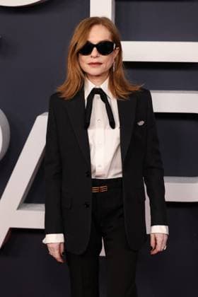 51st Cesar Ceremony - Arrivals JD 2 Isabelle Huppert arrives at the 51st Cesar Film Awards held at l Olympia on February 26, 2026, in Paris, France. Photo by Jerome Domine ABACAPRESS.COM Paris France  Copyright: xDominexJerome ABACAx