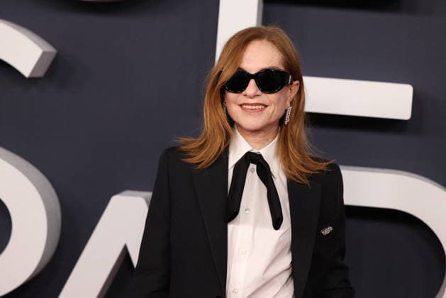 51st Cesar Ceremony - Arrivals JD 2 Isabelle Huppert arrives at the 51st Cesar Film Awards held at l Olympia on February 26, 2026, in Paris, France. Photo by Jerome Domine ABACAPRESS.COM Paris France  Copyright: xDominexJerome ABACAx
