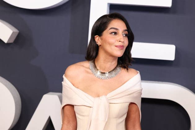 51st Cesar Ceremony - Arrivals JD 2 Leïla Bekhti arrives at the 51st Cesar Film Awards held at l Olympia on February 26, 2026, in Paris, France. Photo by Jerome Domine ABACAPRESS.COM Paris France  Copyright: xDominexJerome ABACAx