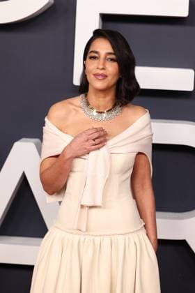 51st Cesar Ceremony - Arrivals JD 2 Leïla Bekhti arrives at the 51st Cesar Film Awards held at l Olympia on February 26, 2026, in Paris, France. Photo by Jerome Domine ABACAPRESS.COM Paris France  Copyright: xDominexJerome ABACAx