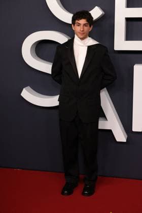 51st Cesar Ceremony - Arrivals JD 2 Sayyid El Alami arrives at the 51st Cesar Film Awards held at l Olympia on February 26, 2026, in Paris, France. Photo by Jerome Domine ABACAPRESS.COM Paris France  Copyright: xDominexJerome ABACAx
