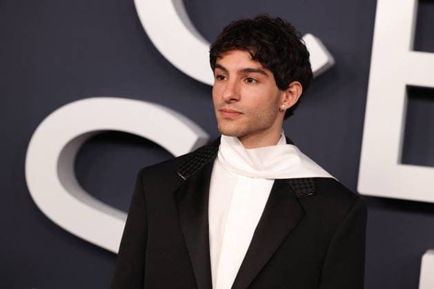 51st Cesar Ceremony - Arrivals JD 2 Sayyid El Alami arrives at the 51st Cesar Film Awards held at l Olympia on February 26, 2026, in Paris, France. Photo by Jerome Domine ABACAPRESS.COM Paris France  Copyright: xDominexJerome ABACAx