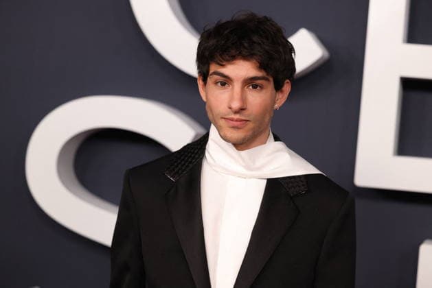 51st Cesar Ceremony - Arrivals JD 2 Sayyid El Alami arrives at the 51st Cesar Film Awards held at l Olympia on February 26, 2026, in Paris, France. Photo by Jerome Domine ABACAPRESS.COM Paris France  Copyright: xDominexJerome ABACAx