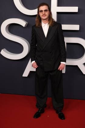 51st Cesar Ceremony - Arrivals JD 2 Idir Azougli arrives at the 51st Cesar Film Awards held at l Olympia on February 26, 2026, in Paris, France. Photo by Jerome Domine ABACAPRESS.COM Paris France  Copyright: xDominexJerome ABACAx