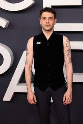 51st Cesar Ceremony - Arrivals JD 2 Xavier Dolan arrives at the 51st Cesar Film Awards held at l Olympia on February 26, 2026, in Paris, France. Photo by Jerome Domine ABACAPRESS.COM Paris France  Copyright: xDominexJerome ABACAx
