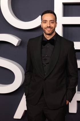 51st Cesar Ceremony - Arrivals JD 2 Tarek Boudali arrives at the 51st Cesar Film Awards held at l Olympia on February 26, 2026, in Paris, France. Photo by Jerome Domine ABACAPRESS.COM Paris France  Copyright: xDominexJerome ABACAx