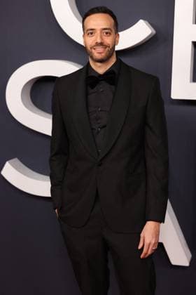 51st Cesar Ceremony - Arrivals JD 2 Tarek Boudali arrives at the 51st Cesar Film Awards held at l Olympia on February 26, 2026, in Paris, France. Photo by Jerome Domine ABACAPRESS.COM Paris France  Copyright: xDominexJerome ABACAx