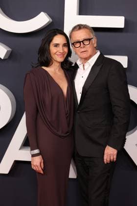 51st Cesar Ceremony - Arrivals JD 2 Franck Dubosc and Danièle Dubosc arrives at the 51st Cesar Film Awards held at l Olympia on February 26, 2026, in Paris, France. Photo by Jerome Domine ABACAPRESS.COM Paris France  Copyright: xDominexJerome ABACAx